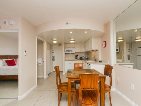 Honolulu Diamond Head Kahala Condo 1054684