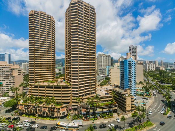 Honolulu Diamond Head Kahala Condo 1054685