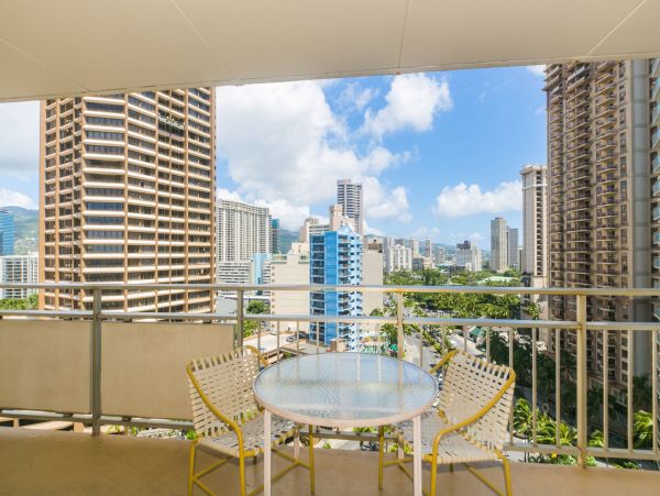 Honolulu Diamond Head Kahala Condo 1054685