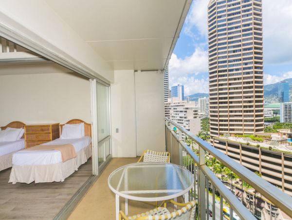 Honolulu Diamond Head Kahala Condo 1054685