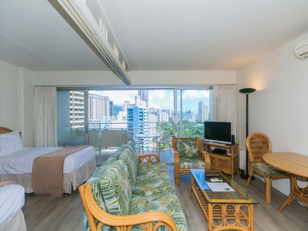 Honolulu Diamond Head Kahala Condo 1054685