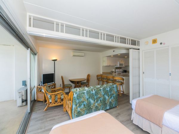 Honolulu Diamond Head Kahala Condo 1054685