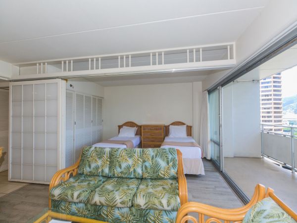 Honolulu Diamond Head Kahala Condo 1054685