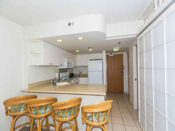 Honolulu Diamond Head Kahala Condo 1054685