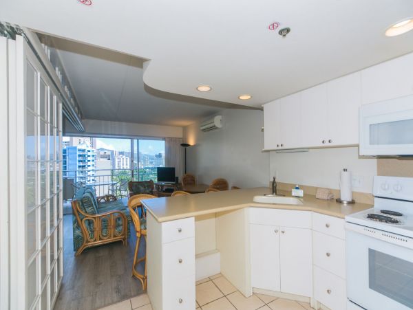 Honolulu Diamond Head Kahala Condo 1054685