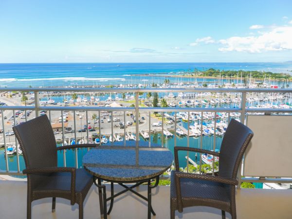 Honolulu Diamond Head Kahala Condo 1054686