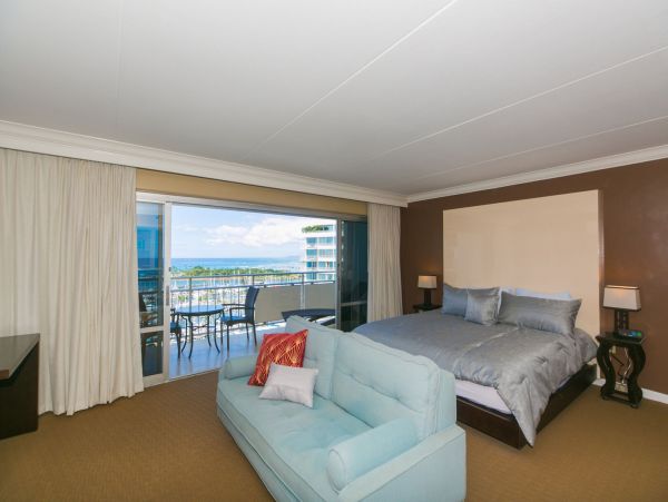 Honolulu Diamond Head Kahala Condo 1054686