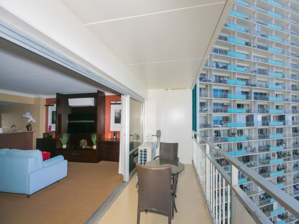 Honolulu Diamond Head Kahala Condo 1054686