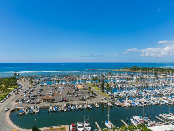 Honolulu Diamond Head Kahala Condo 1054686