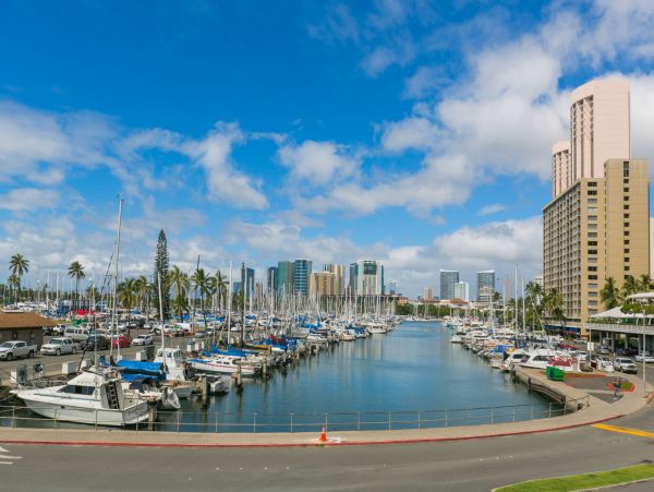 Honolulu Diamond Head Kahala Condo 1054686