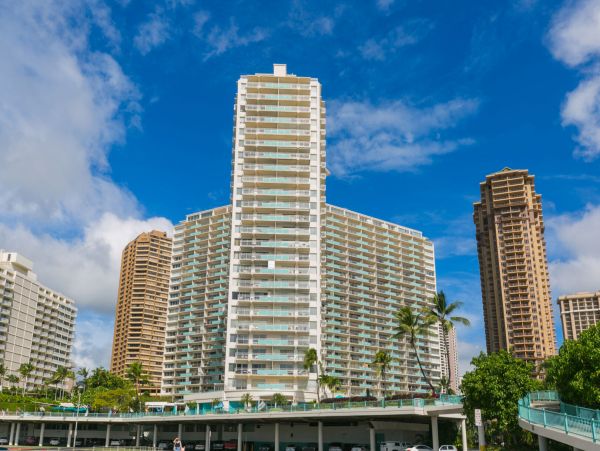 Honolulu Diamond Head Kahala Condo 1054686