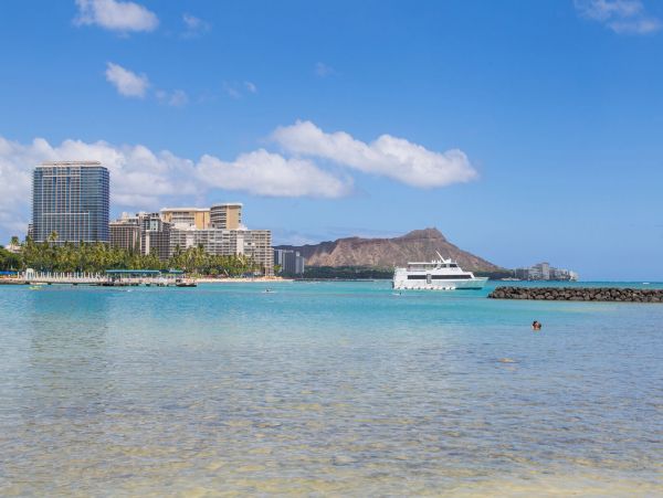 Honolulu Diamond Head Kahala Condo 1054686