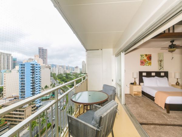 Honolulu Diamond Head Kahala Condo 1054687