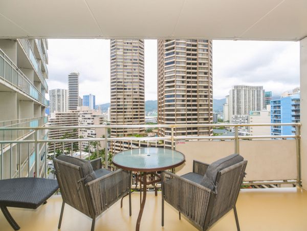 Honolulu Diamond Head Kahala Condo 1054687