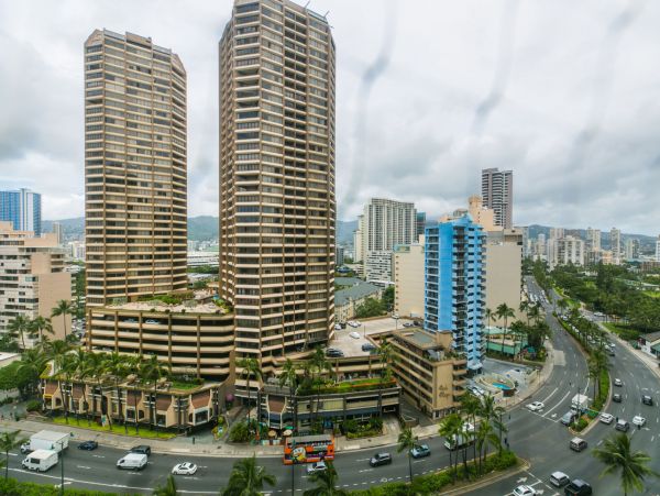Honolulu Diamond Head Kahala Condo 1054687