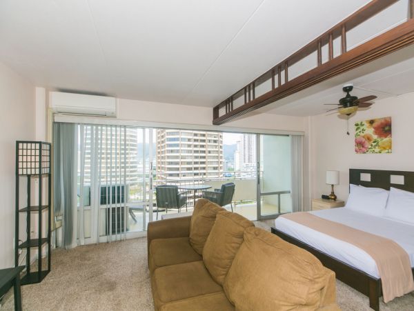 Honolulu Diamond Head Kahala Condo 1054687