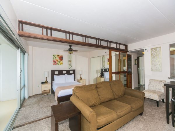 Honolulu Diamond Head Kahala Condo 1054687