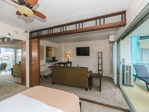 Honolulu Diamond Head Kahala Condo 1054687