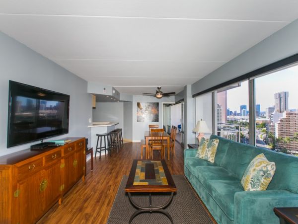 Honolulu Diamond Head Kahala Condo 1054688