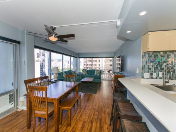 Honolulu Diamond Head Kahala Condo 1054688