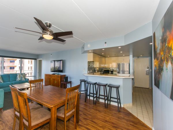 Honolulu Diamond Head Kahala Condo 1054688