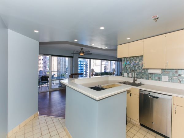 Honolulu Diamond Head Kahala Condo 1054688