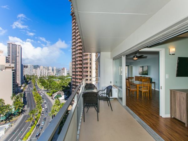 Honolulu Diamond Head Kahala Condo 1054688