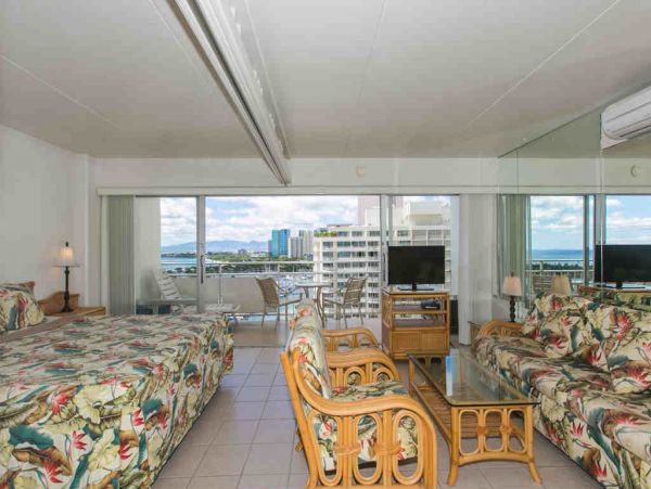 Honolulu Diamond Head Kahala Condo 1054689