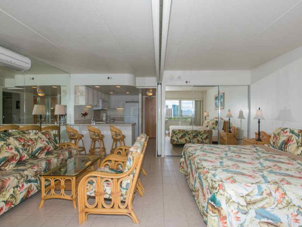 Honolulu Diamond Head Kahala Condo 1054689