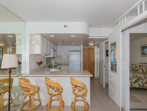 Honolulu Diamond Head Kahala Condo 1054689