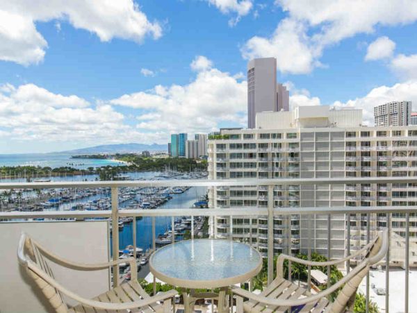 Honolulu Diamond Head Kahala Condo 1054689