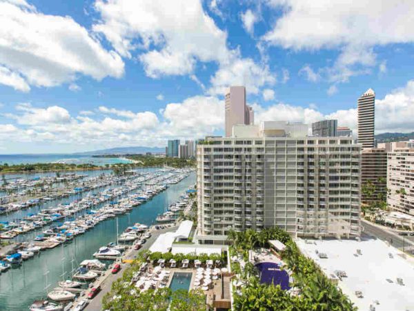 Honolulu Diamond Head Kahala Condo 1054689
