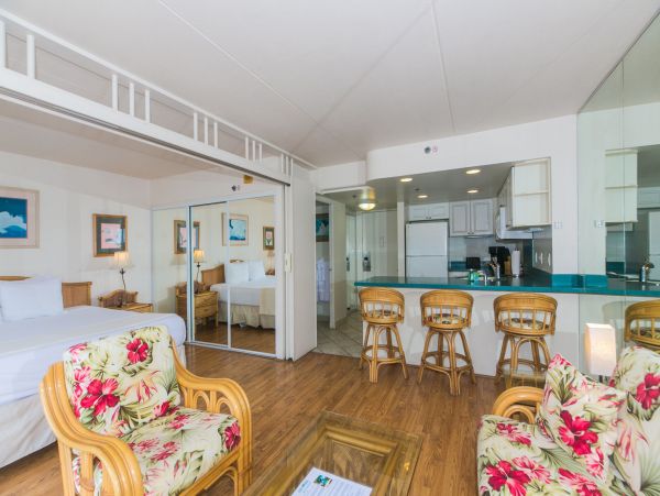 Honolulu Diamond Head Kahala Condo 1054690
