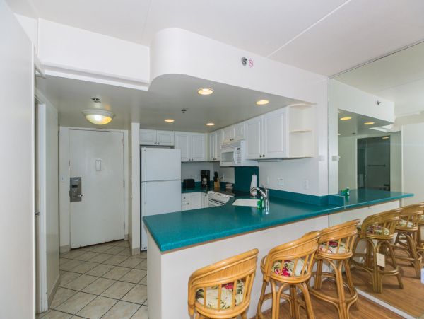 Honolulu Diamond Head Kahala Condo 1054690