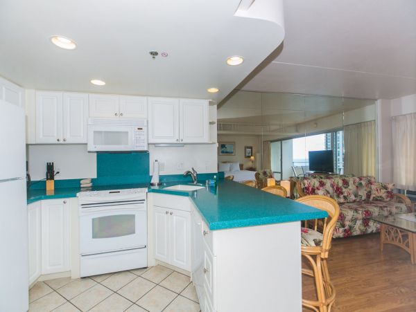 Honolulu Diamond Head Kahala Condo 1054690