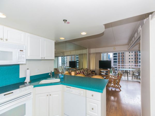 Honolulu Diamond Head Kahala Condo 1054690