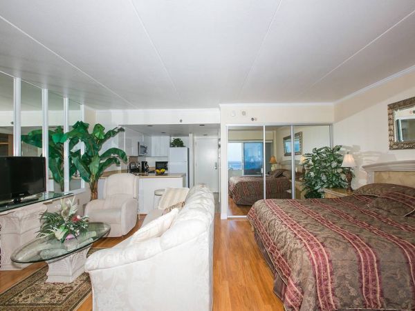 Honolulu Diamond Head Kahala Condo 1054691