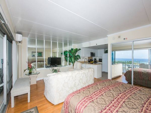 Honolulu Diamond Head Kahala Condo 1054691