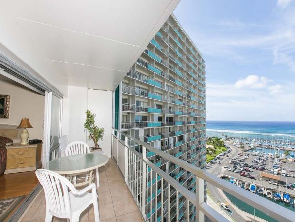 Honolulu Diamond Head Kahala Condo 1054691