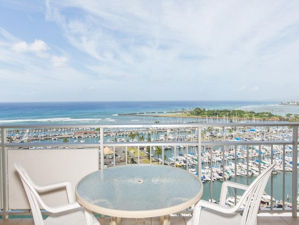 Honolulu Diamond Head Kahala Condo 1054691