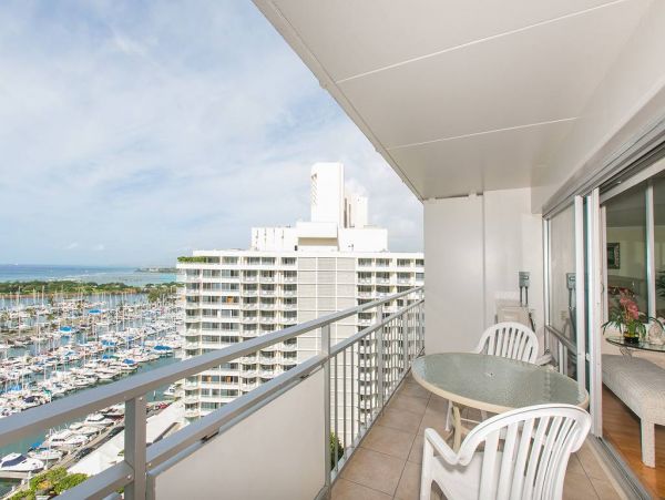 Honolulu Diamond Head Kahala Condo 1054691