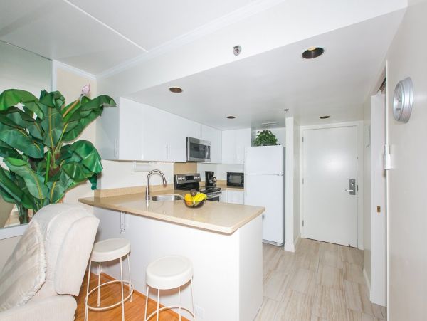 Honolulu Diamond Head Kahala Condo 1054691