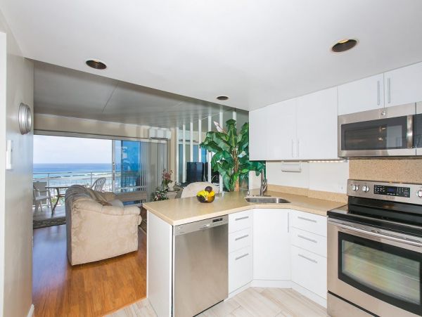 Honolulu Diamond Head Kahala Condo 1054691