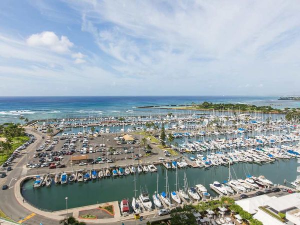 Honolulu Diamond Head Kahala Condo 1054691