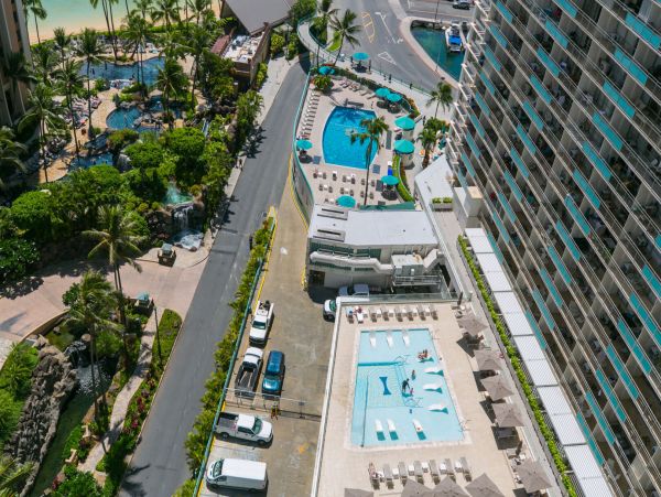 Honolulu Diamond Head Kahala Condo 1054691