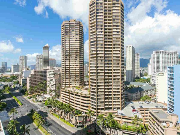 Honolulu Diamond Head Kahala Condo 1054692