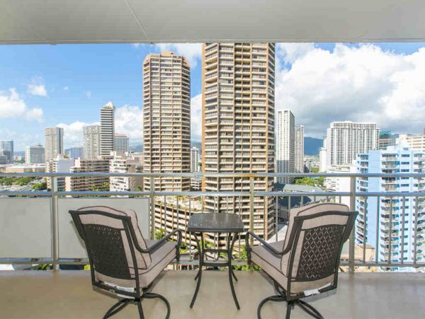 Honolulu Diamond Head Kahala Condo 1054692