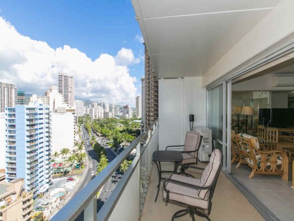 Honolulu Diamond Head Kahala Condo 1054692