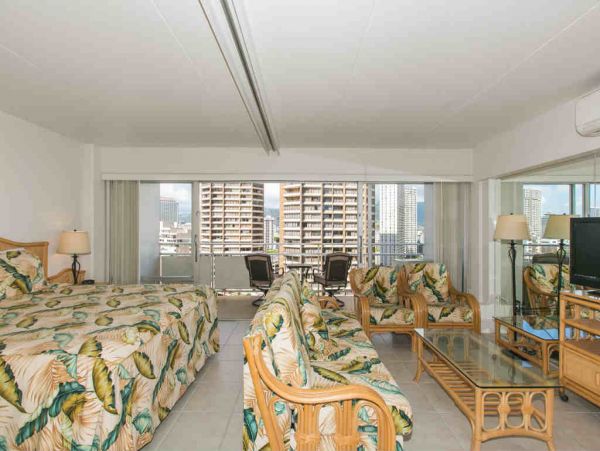 Honolulu Diamond Head Kahala Condo 1054692