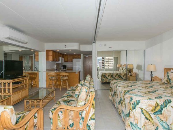 Honolulu Diamond Head Kahala Condo 1054692